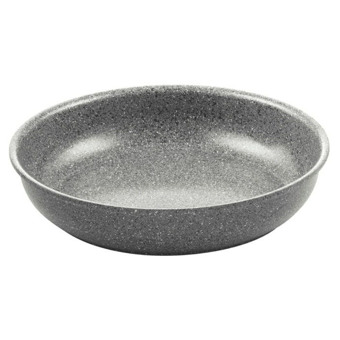 Poêle, 26 cm, Aluminium, Revêtement antiadhésif en céramique