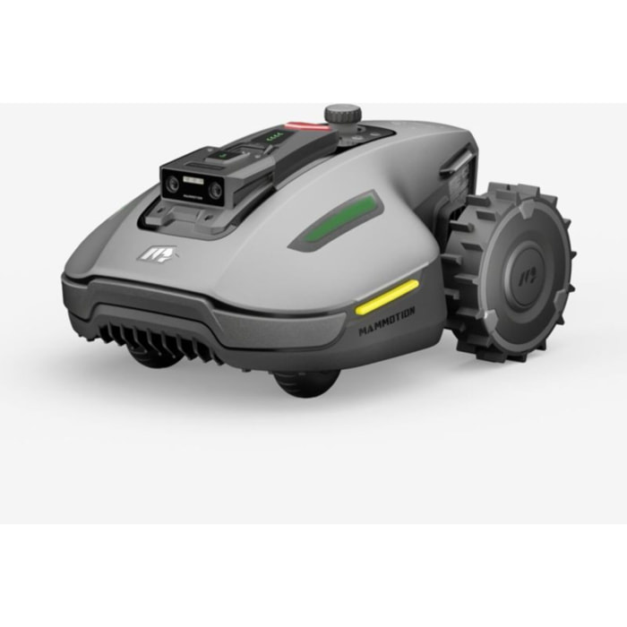 Tondeuse gazon robot MAMMOTION YUKA mini 800 EU
