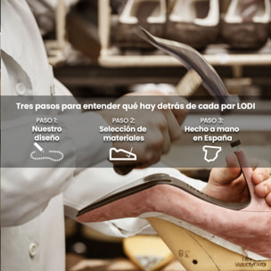 ZAPATOS DE SALÓN MULTI MOE-TEGO