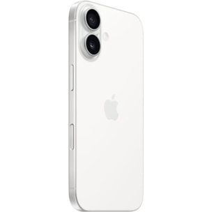 Smartphone APPLE iPhone 16 5G 128Go Blanc