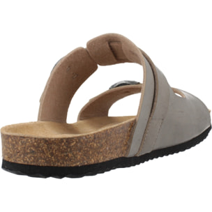 Sandalias Hombre de la marca GEOX  modelo U SANDAL GHITA B MARRON