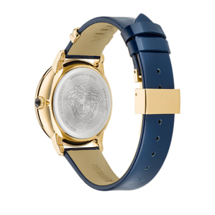 Versace Reloj Analógico De Cuarzo. Medusa Alchemy