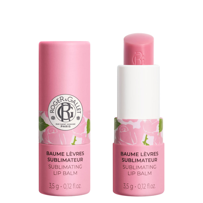 Rose - Baume Lèvres Sublimateur 3,5g