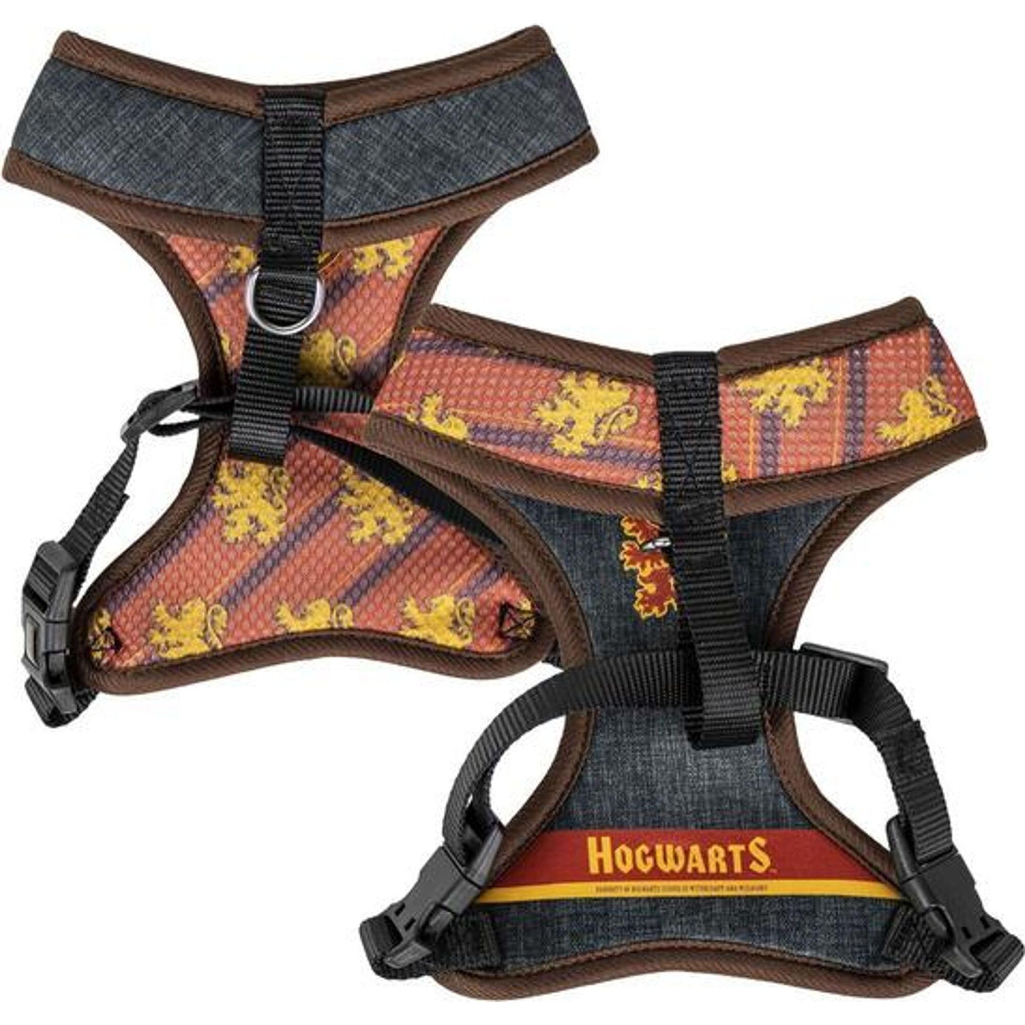 Arnés Premium Para Perros Harry Potter Gryffindor