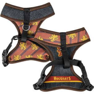 Arnés Premium Para Perros Harry Potter Gryffindor