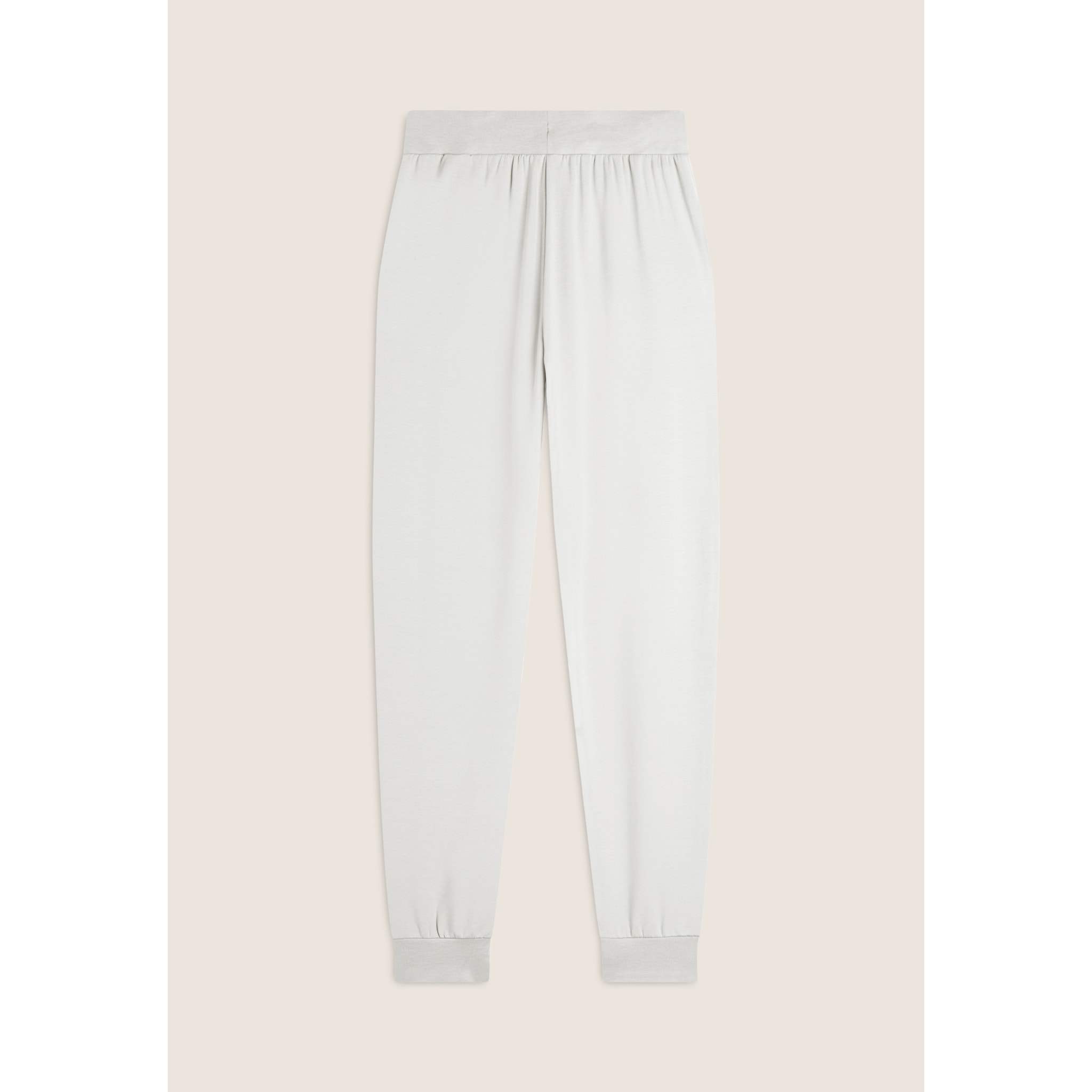 Pantalone Donna in Felpa Viscosa con Logo FREDDY in Strass