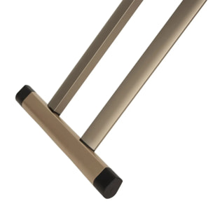 Table à repasser L157cm beige