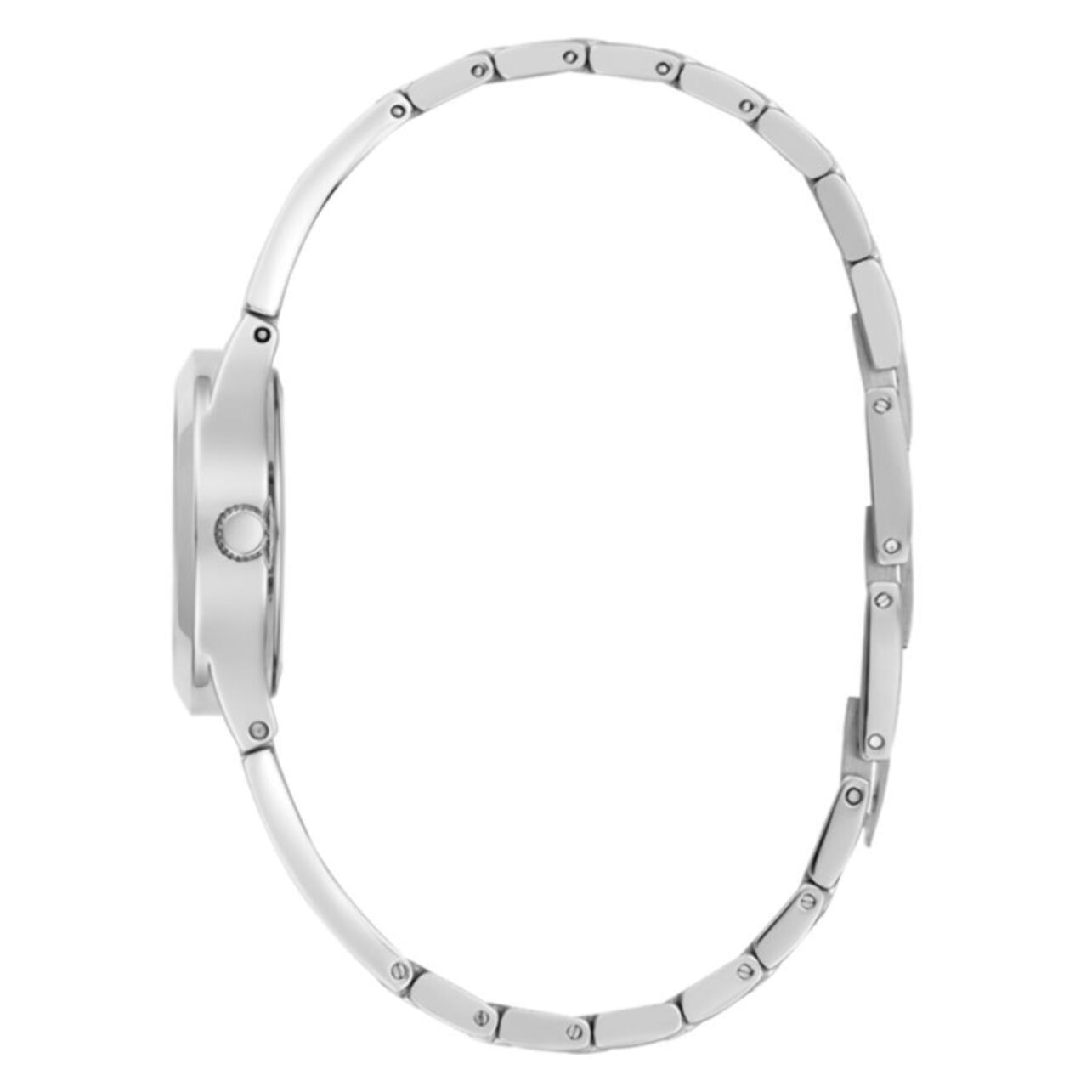 Reloj Guess GW0609L1 Mujer Analogico Cuarzo con Correa de Acero inoxidable