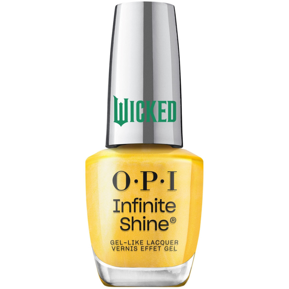 Infinite Shine - Yellow Brick Road - Vernis à ongles effet gel, sans lampe, tenue jusqu'à 11 jours - 15ml