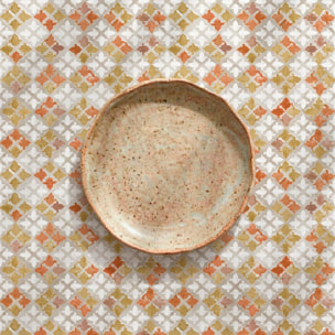 Mantel antimanchas Ceramic - 100% algodón -