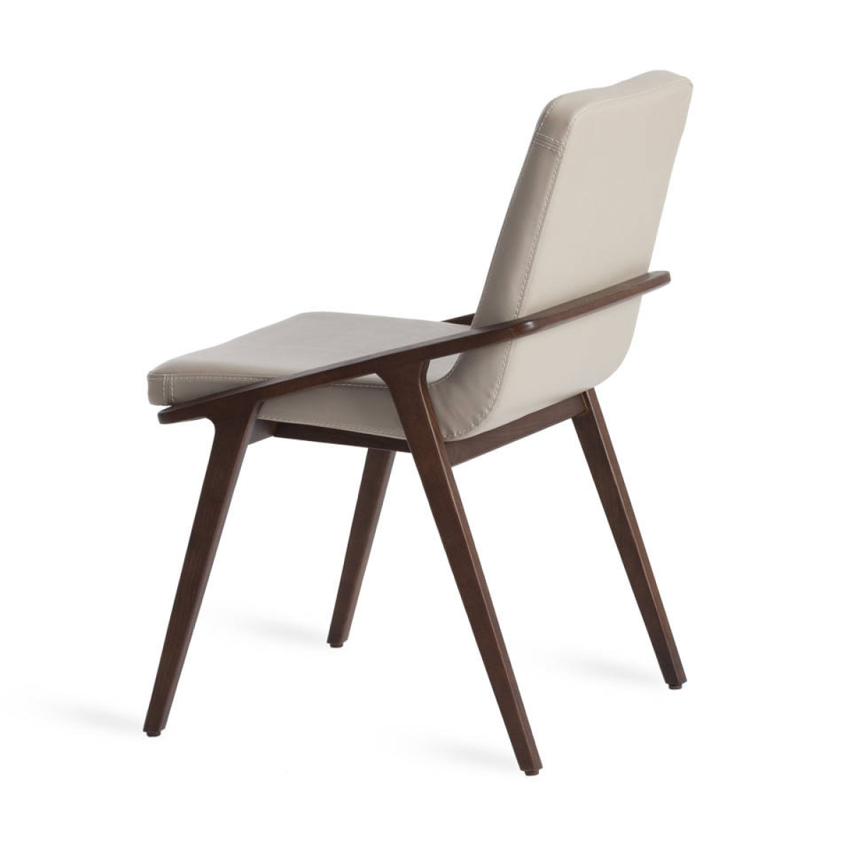 Silla Angel Cerda de polipiel 54x59x80cm