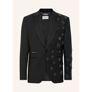 PHILIPP PLEIN Blazer de un botón Slim Fit