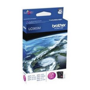 Cartouche d'encre BROTHER LC985M Magenta