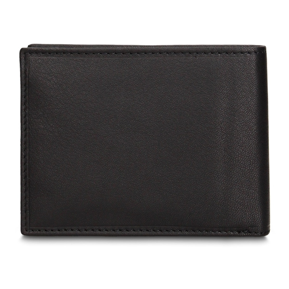 Portafoglio uomo in vera pelle - Modello Eldoro Chic - Casual - 13.0 x 10.0 x 2.0 cm