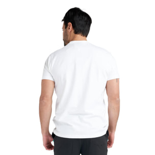Camiseta de manga corta para hombre Gold Edition con logo grande