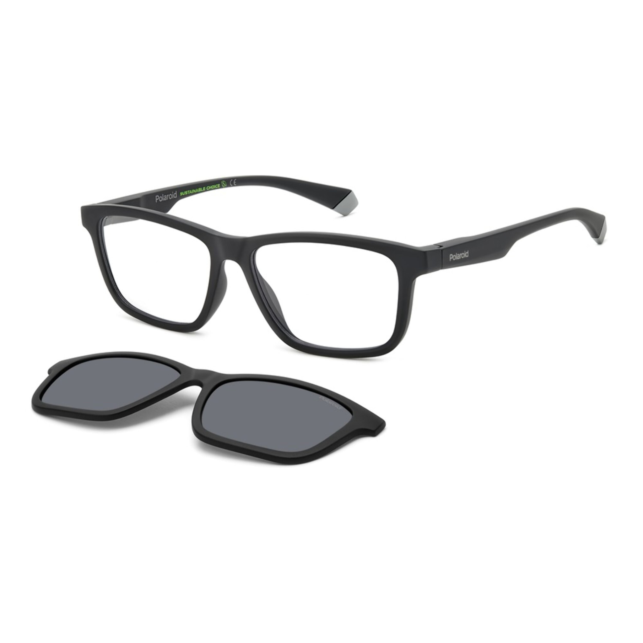 Gafas de Sol Polaroid PLD 2147/CS O6W Polarizadas de Tr90 Unisex 55 mm