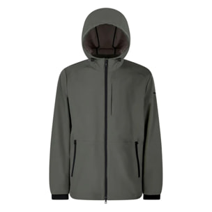 Chaquetas Hombre de la marca GEOX  modelo M SPHERICA GRIS