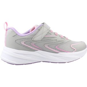 Zapatillas Niña 303882l Microspec Tread Hyper Speed Gris