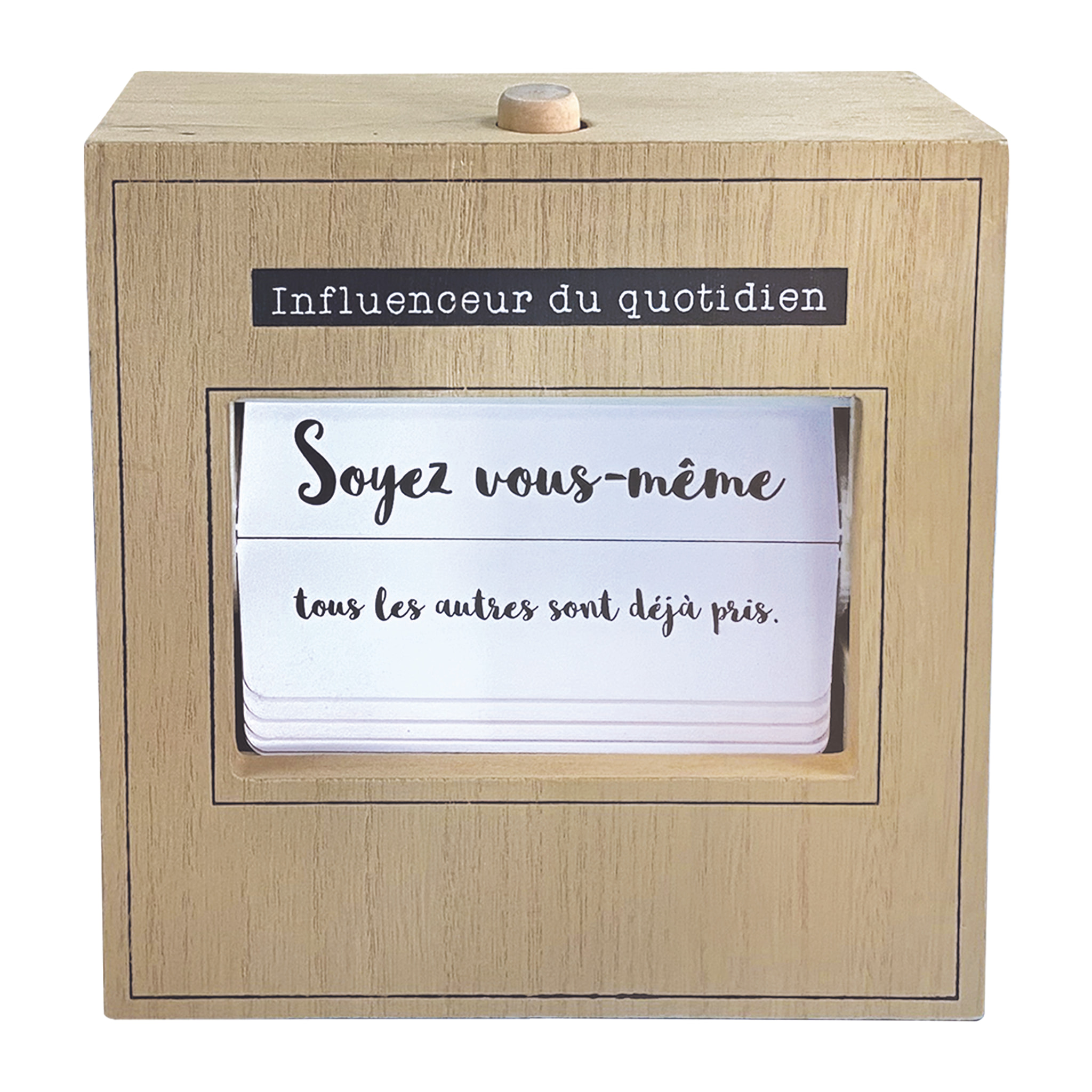 Flip Flap 25 Citations Du Jour