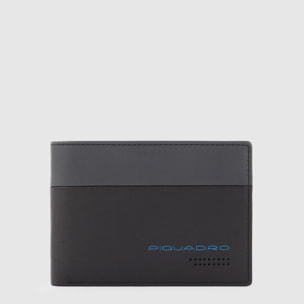 Piquadro Portafogli con porta documenti