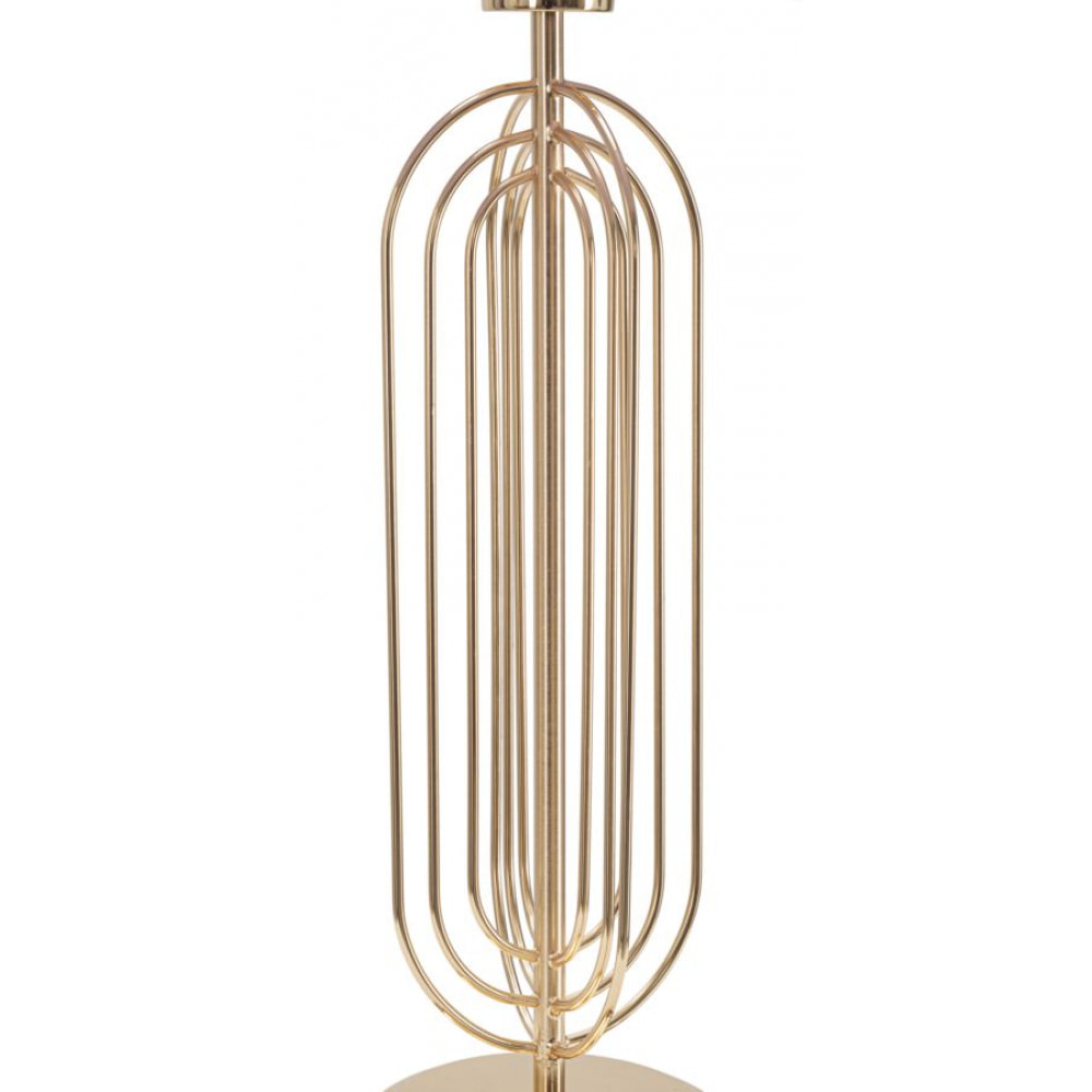 LAMPADA DA TAVOLO KRISTA CM Ø 33X64