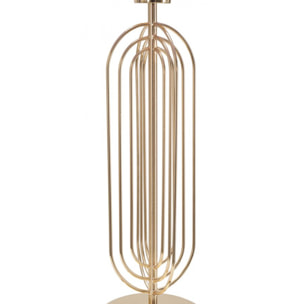 LAMPADA DA TAVOLO KRISTA CM Ø 33X64