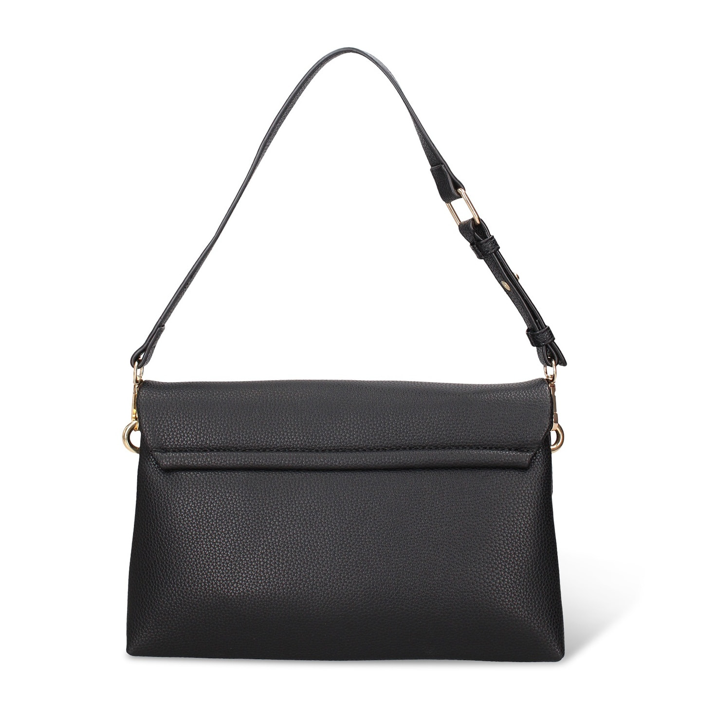 Borsa a spalla da donna - Modello Lisandra Pro - Pelle vegana PU - 25.0 x 17.0 x 10.0 cm