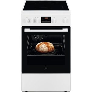 Cuisinière induction ELECTROLUX EKI544200W