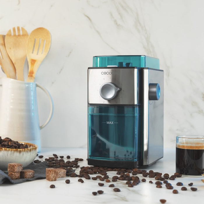 Cecotec Molinillo de café Steelmill 2000 Adjust