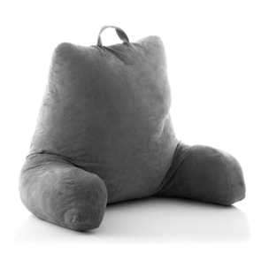 Coussin de lecture avec accoudoirs Huggilow InnovaGoods