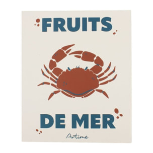Coffret dégustation fruits de mer, Cook Book