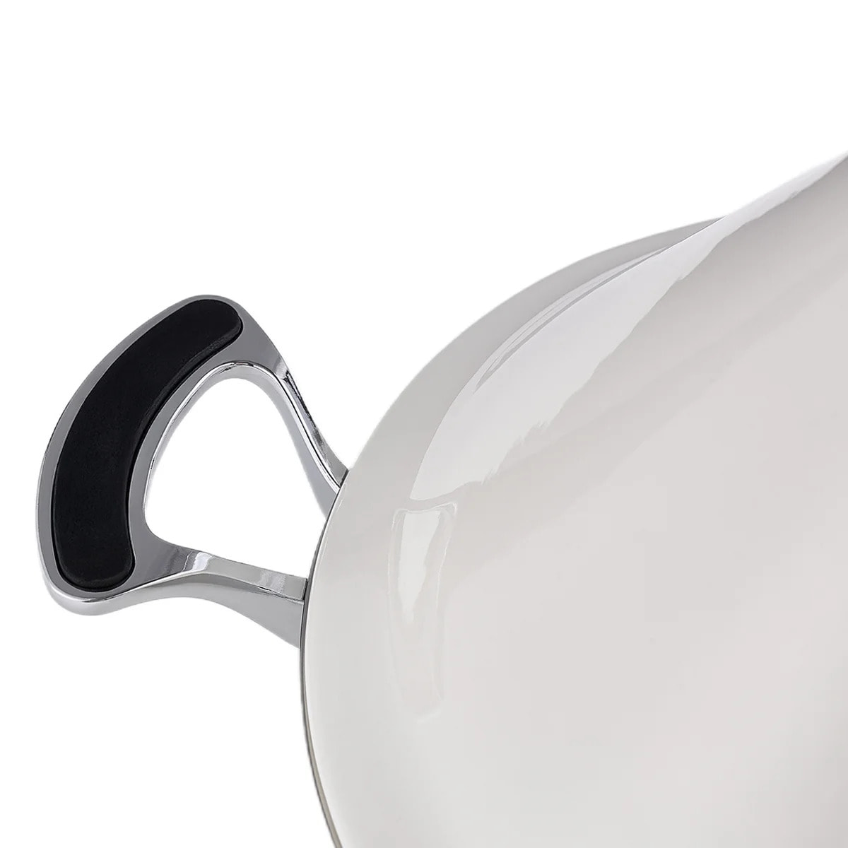 Tajine inox couvercle céramique