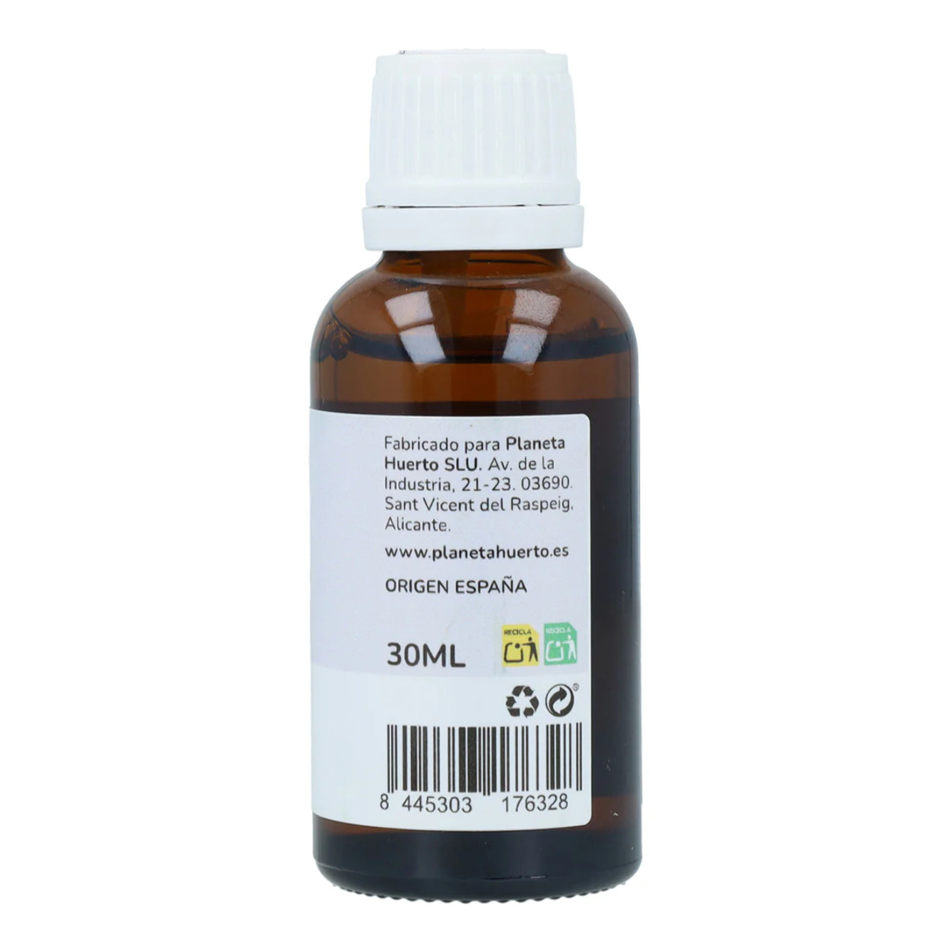 Perfume de Lavado Fresco Mix Planeta Huerto tapón dropper 30 ml