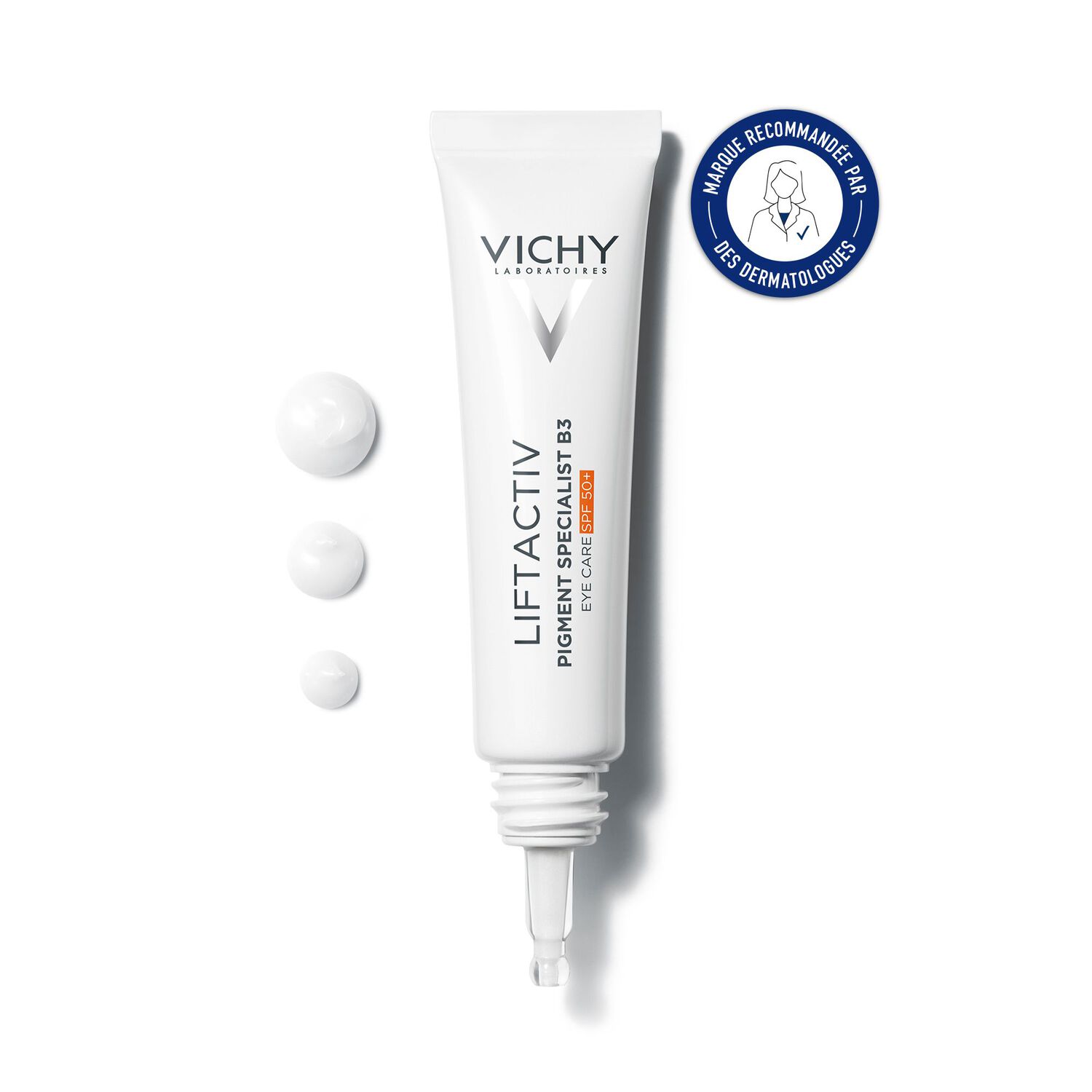 Liftactiv - Soin Yeux Anti-taches Brunes SPF 50+ 15 ml