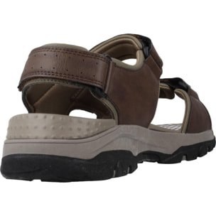 Sandalias Hombre Tresmen - Hirano Marron