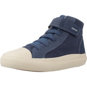 Botas Niño de la marca GEOX  modelo J GISLI BOY AZUL