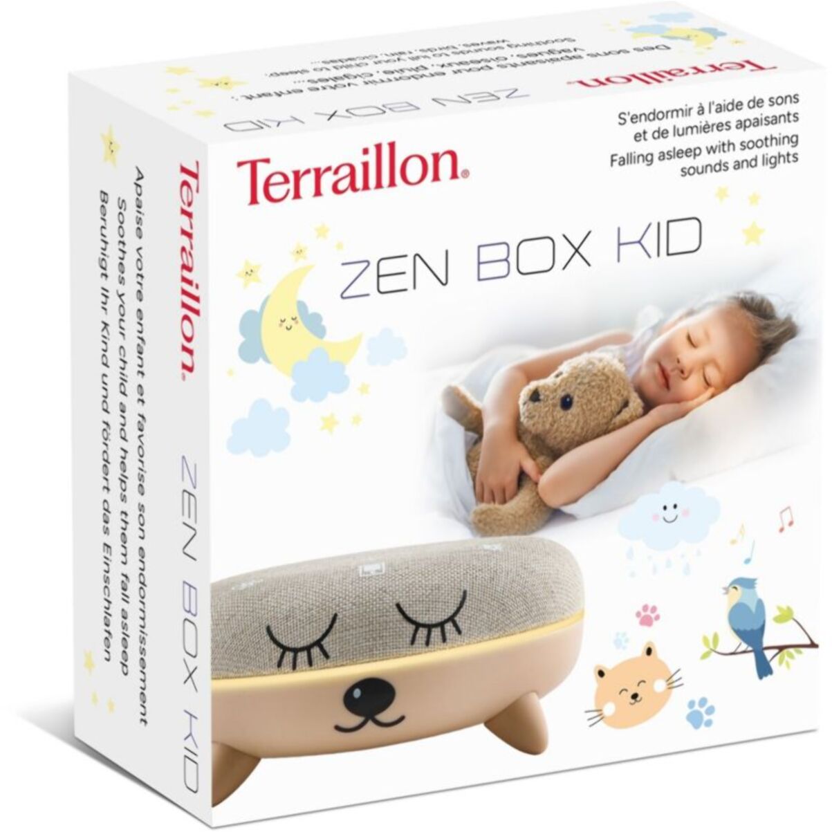 Aide au sommeil TERRAILLON Zen box Kid