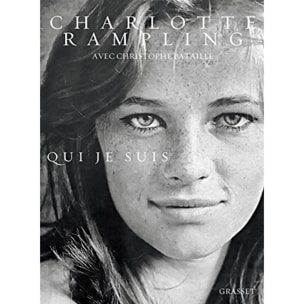 Rampling, Charlotte | Qui je suis | Livre d'occasion