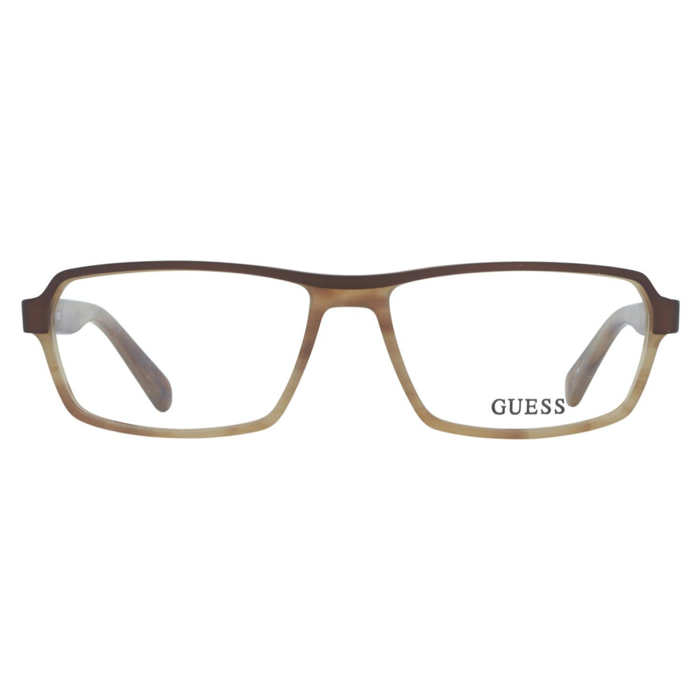 Montura de gafas Guess Hombre GU1790-BRN-55