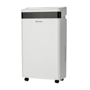 Déshumidificateur avec compresseur 20 l/d
