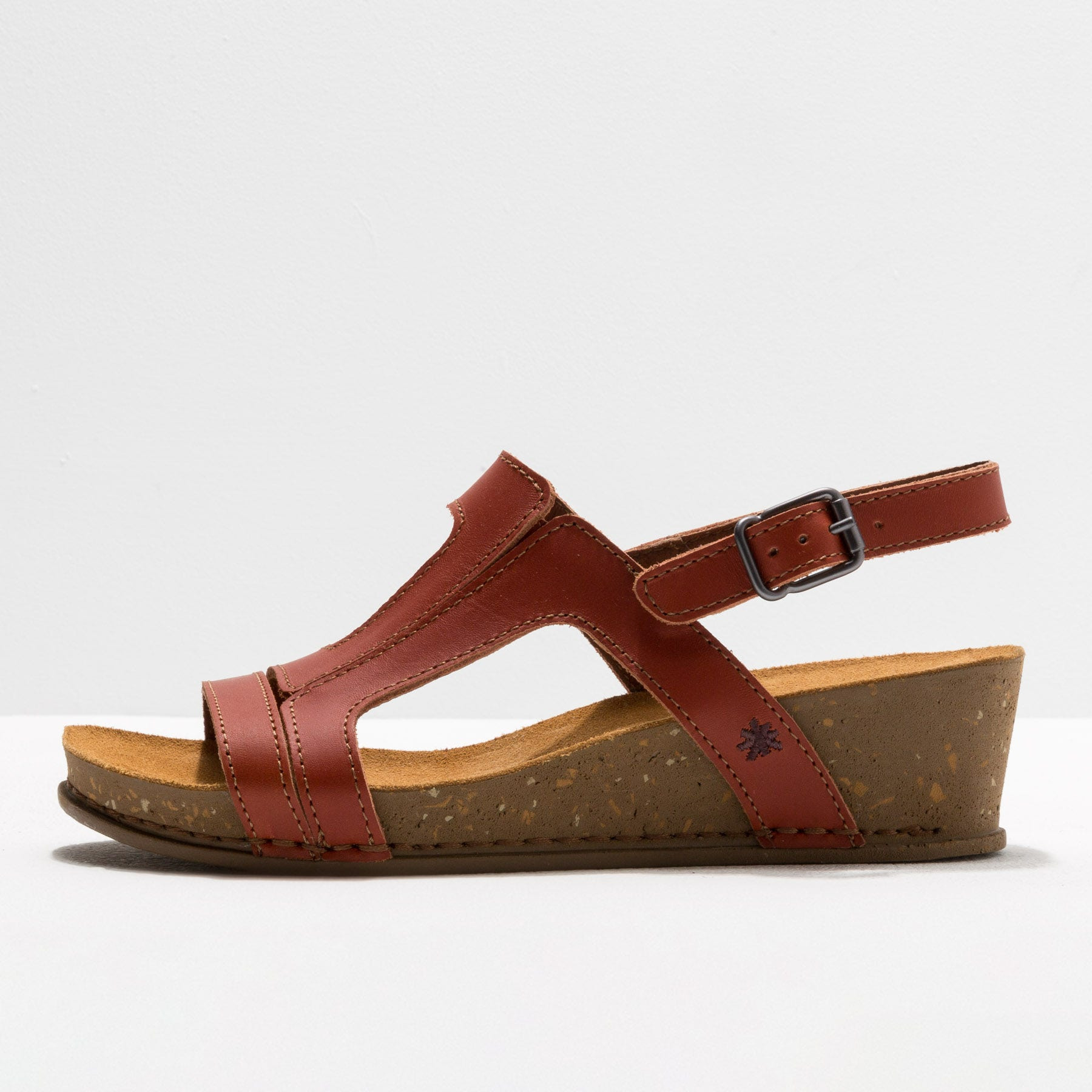 Sandalias 1932 GRASS WAXED CALDERA/ I LIVE color Caldera