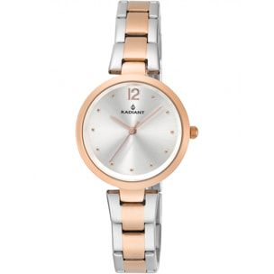 Reloj Radiant RA470202 Mujer Analogico Cuarzo con Correa de Acero