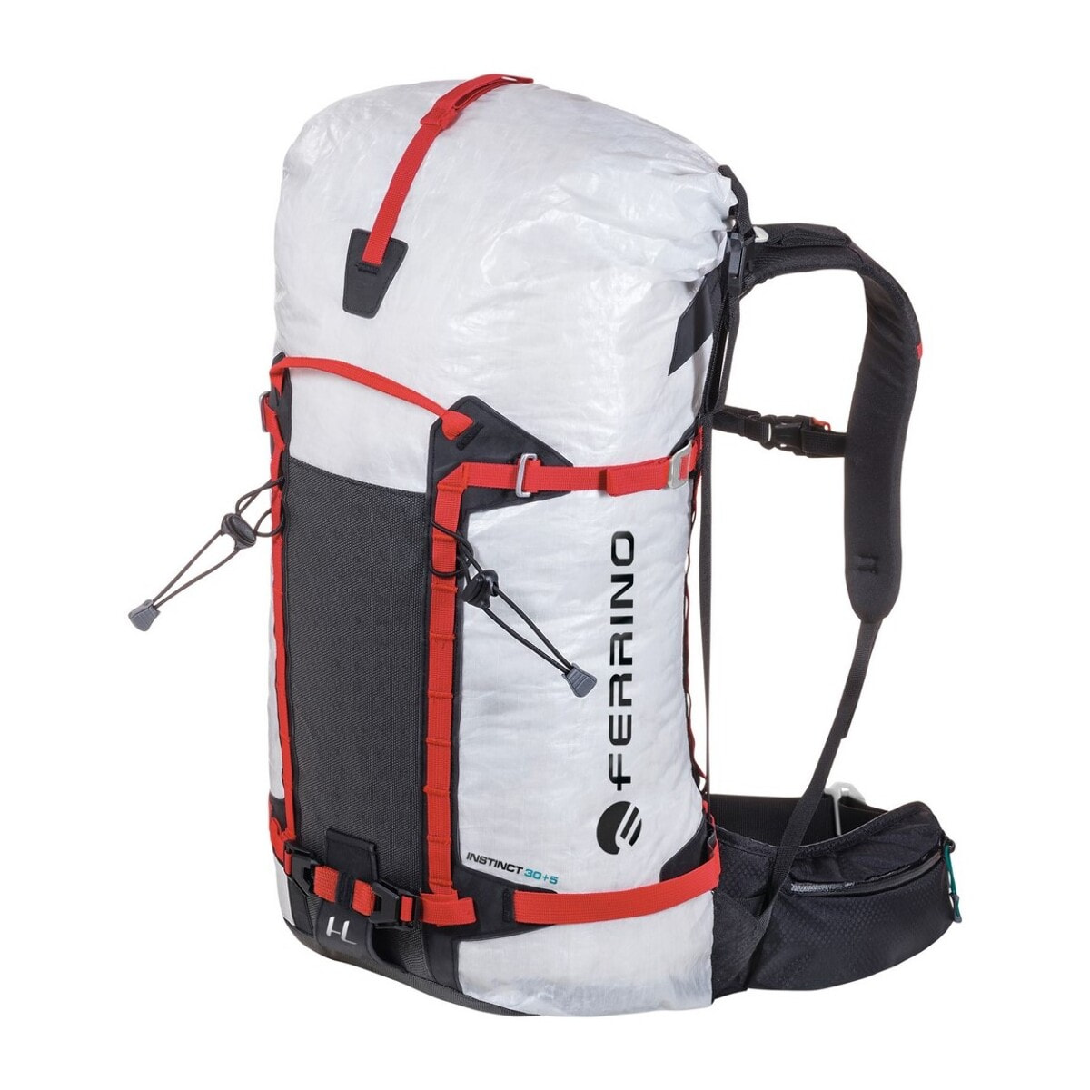 Mochila Unisex Instinct 30+5 Ferrino