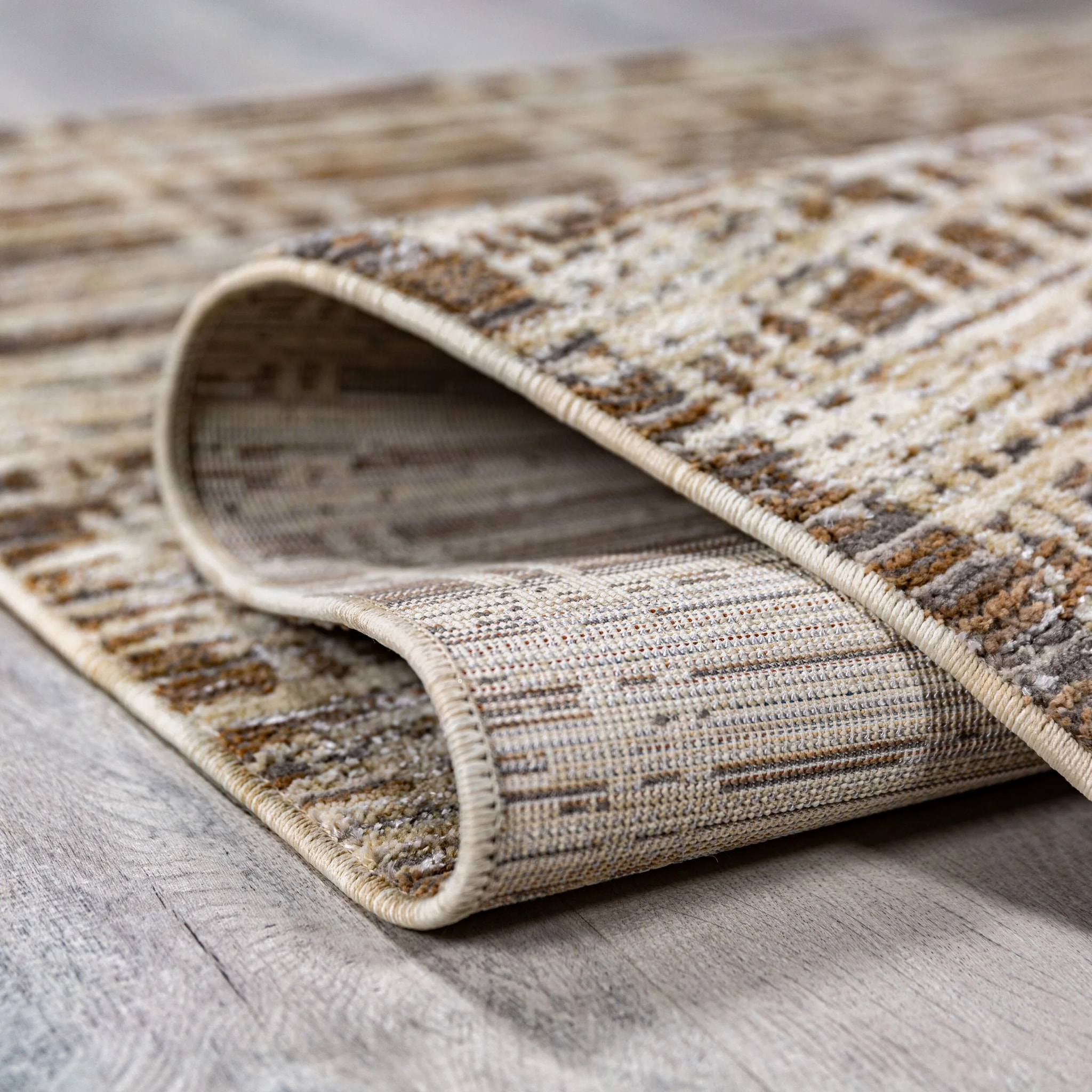 Tapis moderne LATTICE