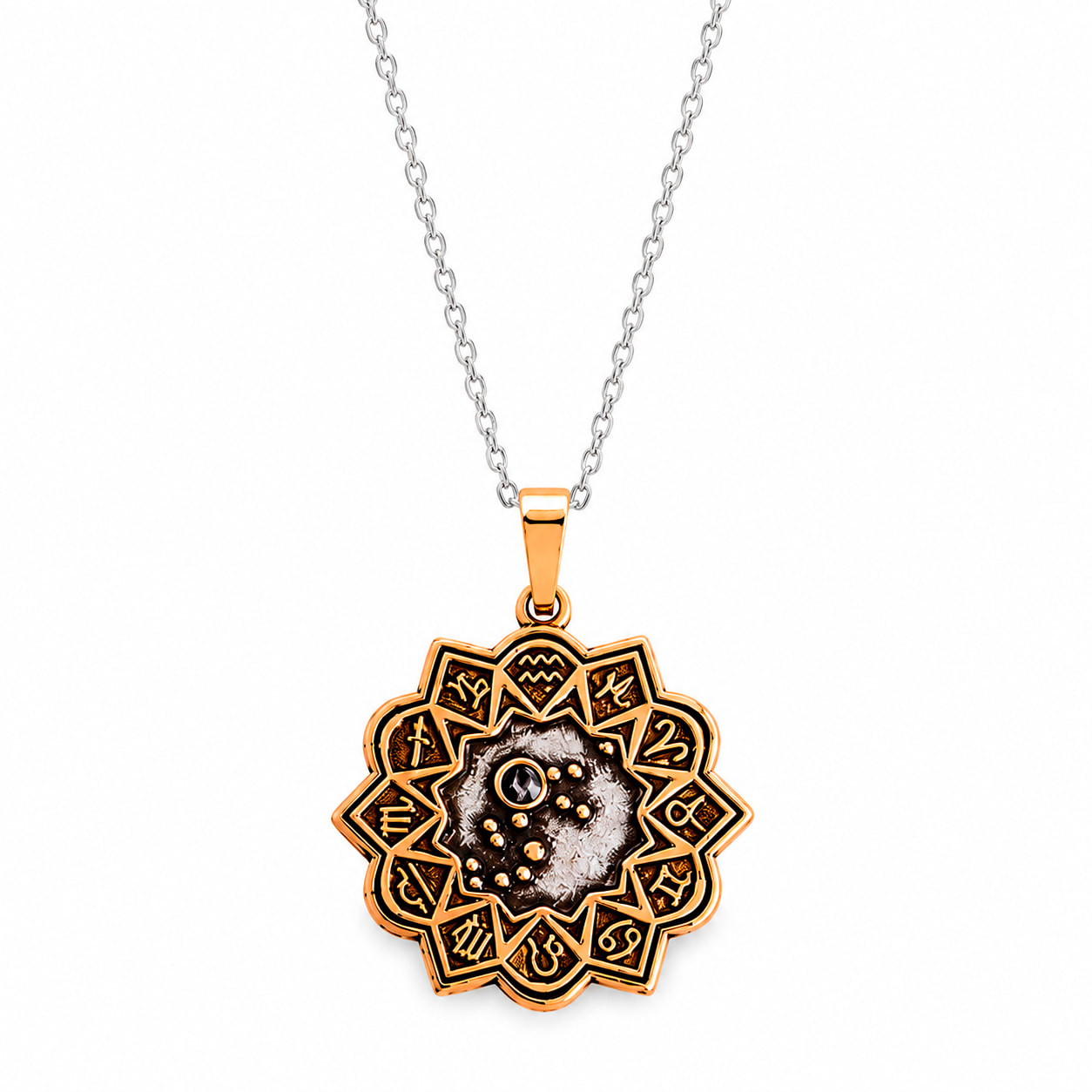 Collar Alex And Ani Mujer A17ENZD11RS