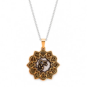 Collar Alex And Ani Mujer A17ENZD11RS