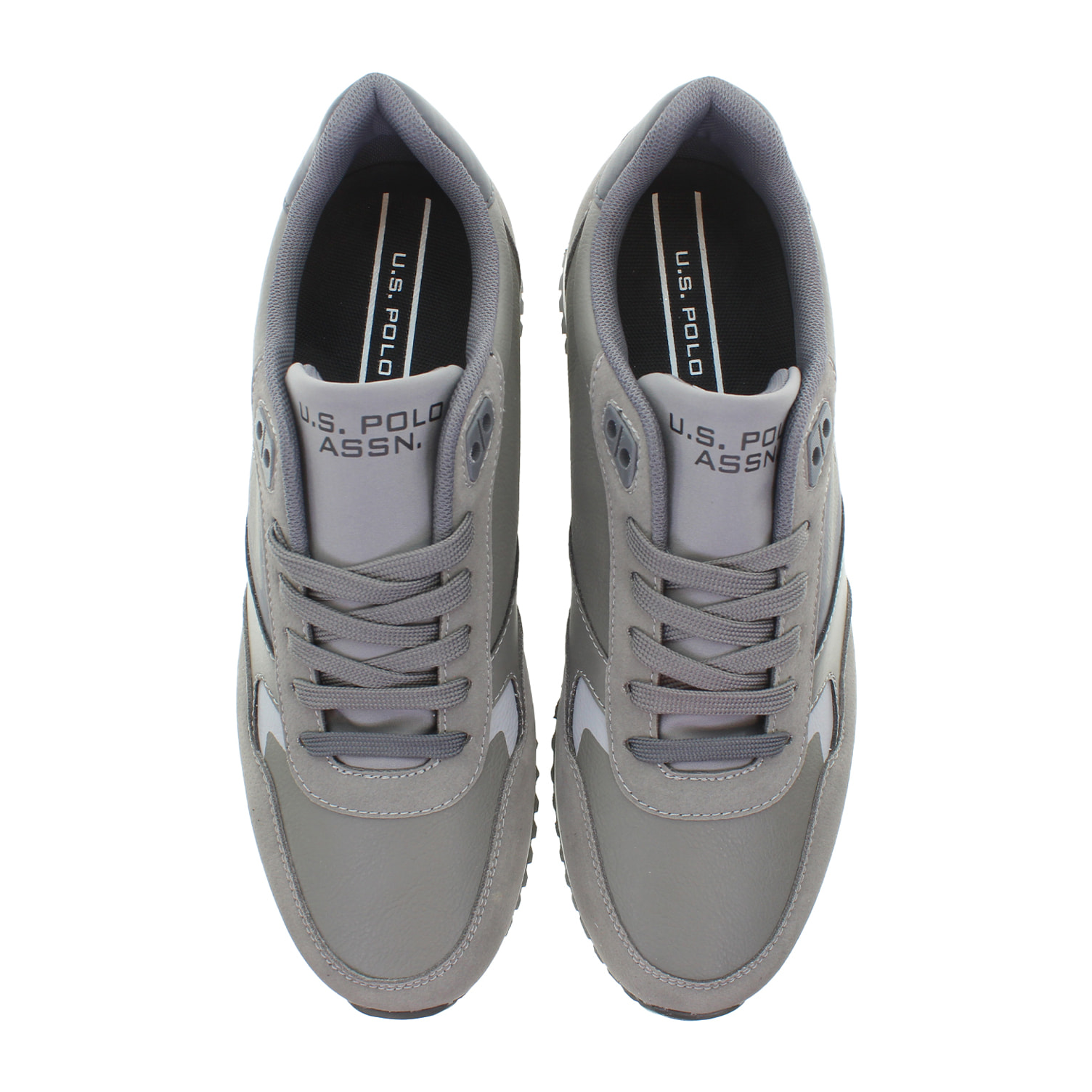 U.S. Polo Assn. - Sneakers JUSTIN001MDYN1 in sintetico per uomo