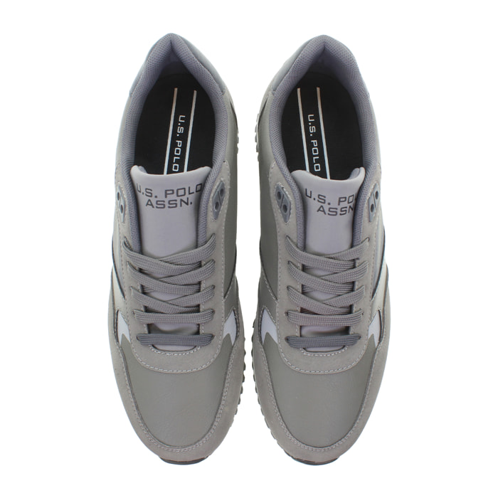 U.S. Polo Assn. - Sneakers JUSTIN001MDYN1 in sintetico per uomo