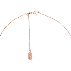 Collana U.S. Polo Assn. In metallo