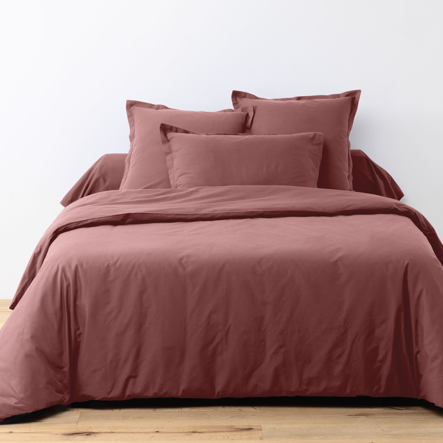 Drap housse - bonnet 25cm 100% coton - tommette